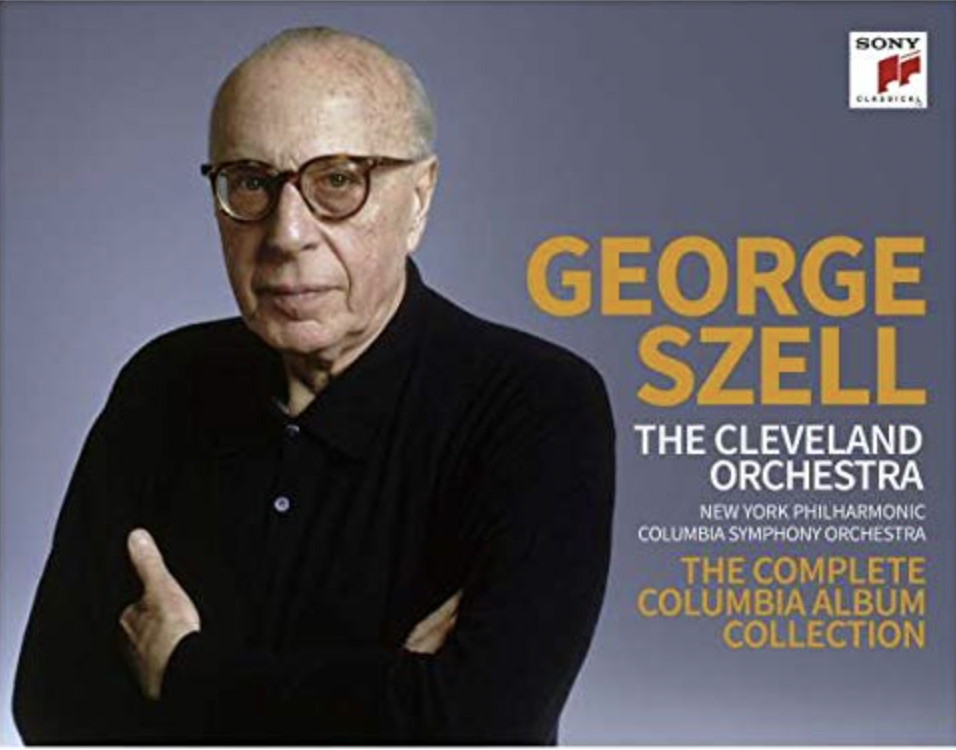George Szell - The Cleveland Orchestra - Sony Classical